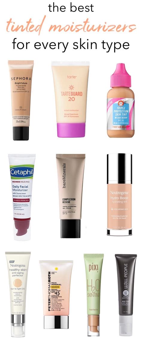 best tinted moisturizer for oily skin